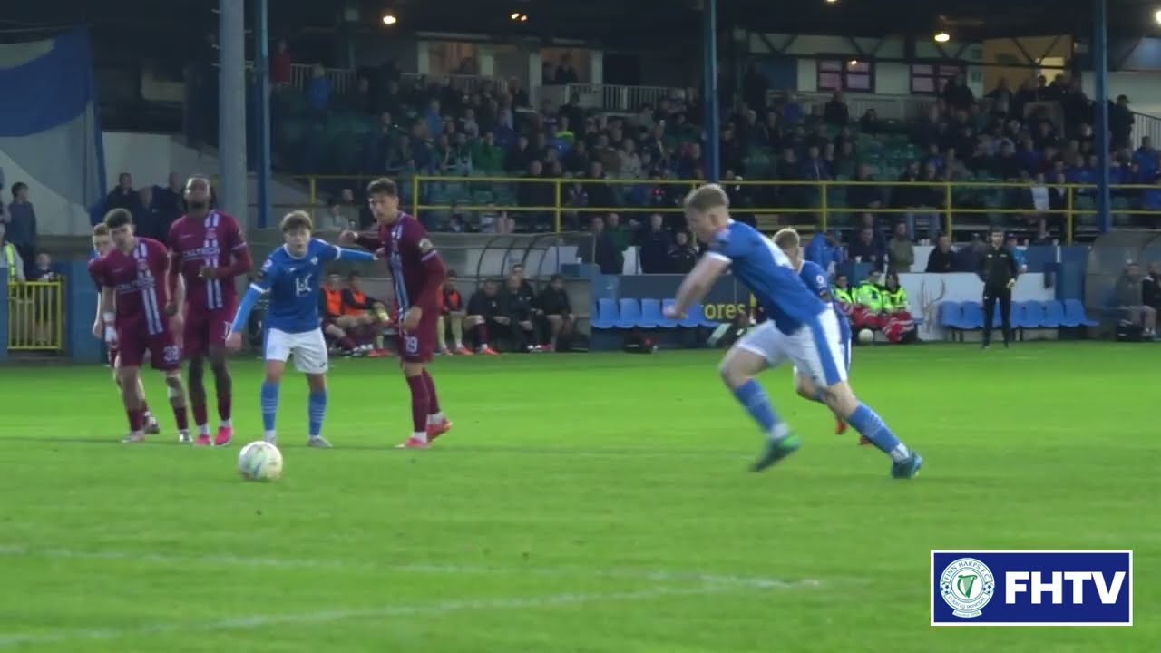 Bradley Goal | Finn Harps v Cobh Ramblers | 21.8.26