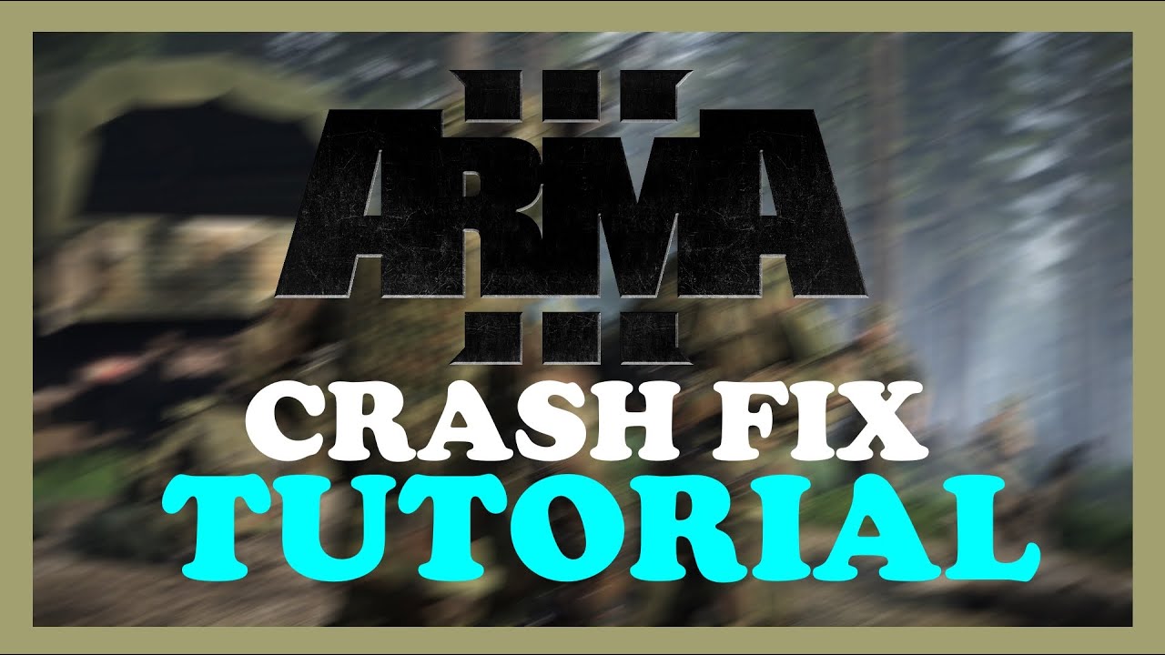 Arma 3 – How to Fix Crashing, Lagging, Freezing – Complete Tutorial 2022