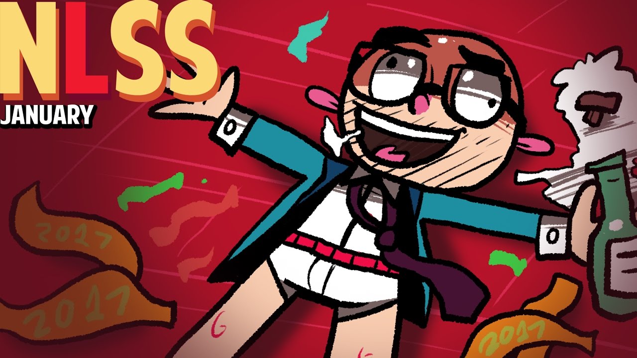 The Northernlion Live Super Show! [January 9th, 2017]