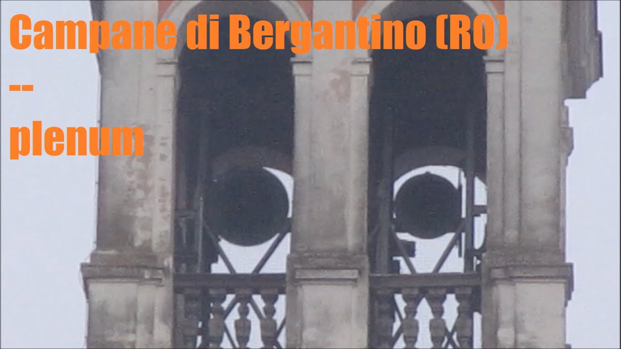 Campane di Bergantino (RO) - plenum