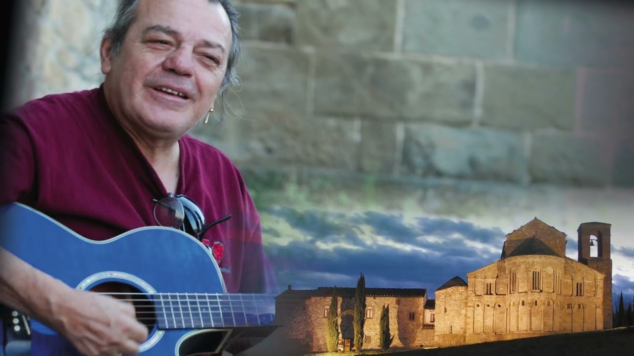 DISARMATO AMORE di Antonio Salis - la musica di Romena