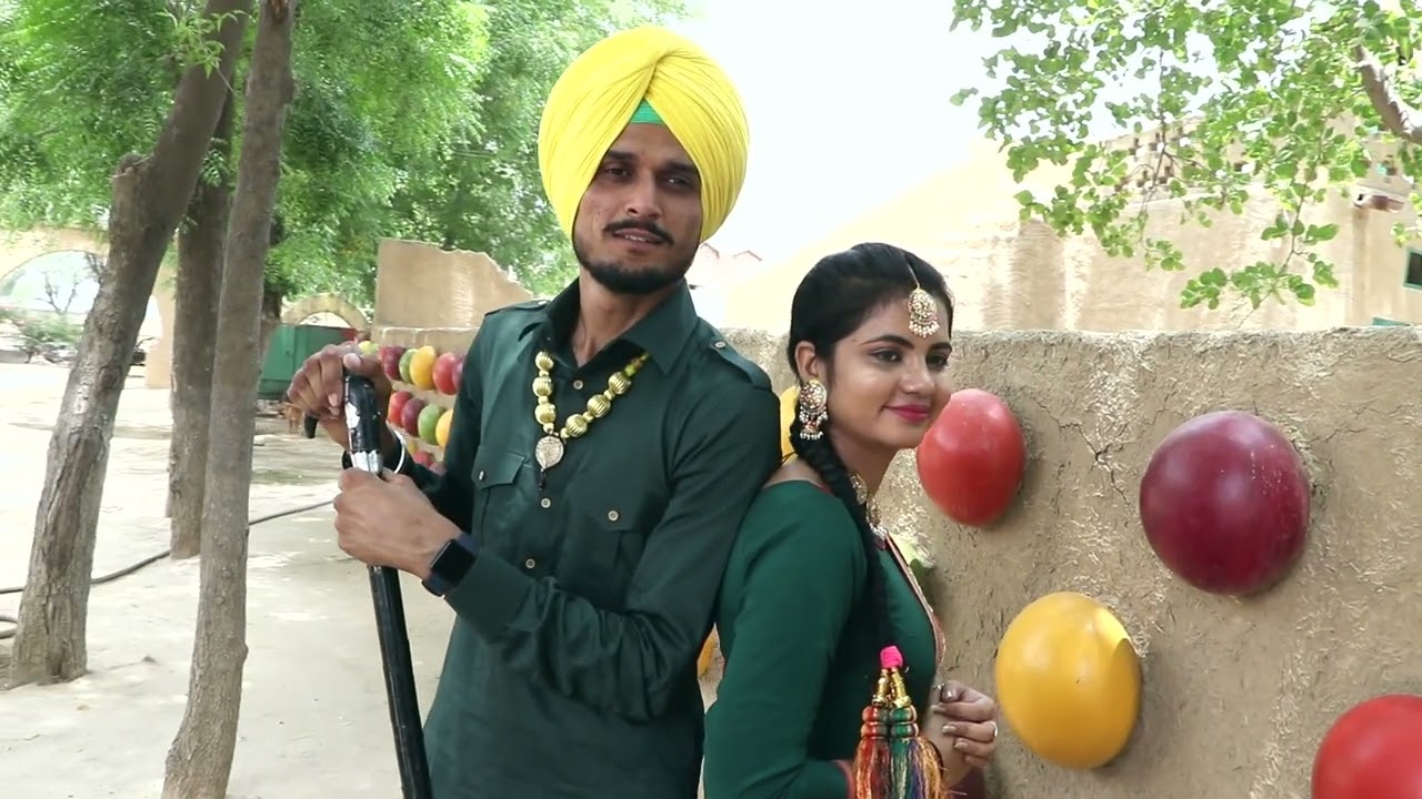 Pre weddin| Jagseer weds Jaspreet| Raj Studio Sadiq|