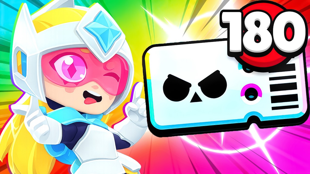 YENİ GELEN BRAWL PASSİ FULLEDİM ! 😨 | Brawl Stars