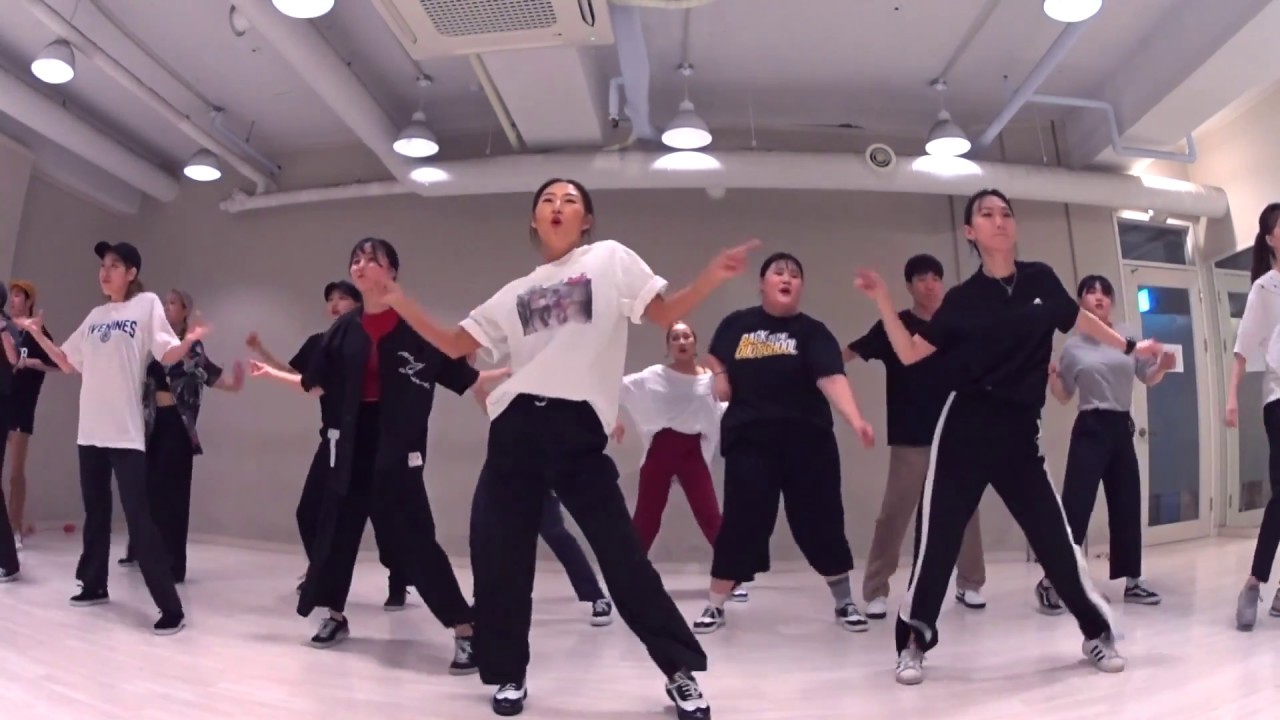 [Soul & Rhythm Class] Rock With You 
