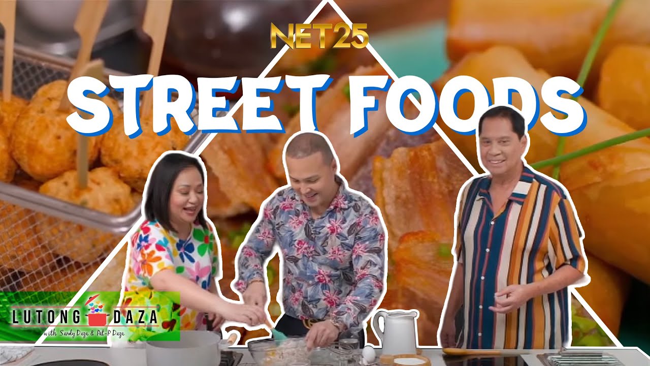 Lutong Daza with Polo Ravales | March 25, 2023