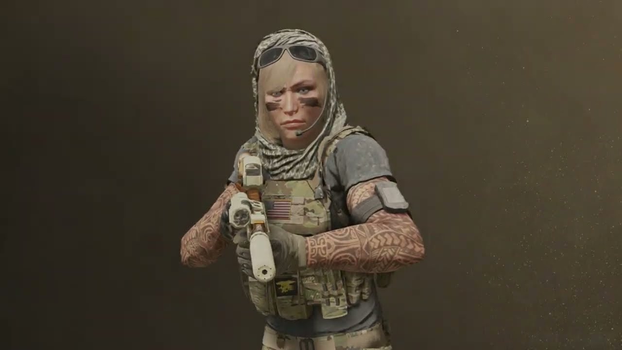 PART 2 | VALKYRIE | Operation Motherland / Bodark Wissenschaftler Eliminieren /416 Shorty Brown / 4K