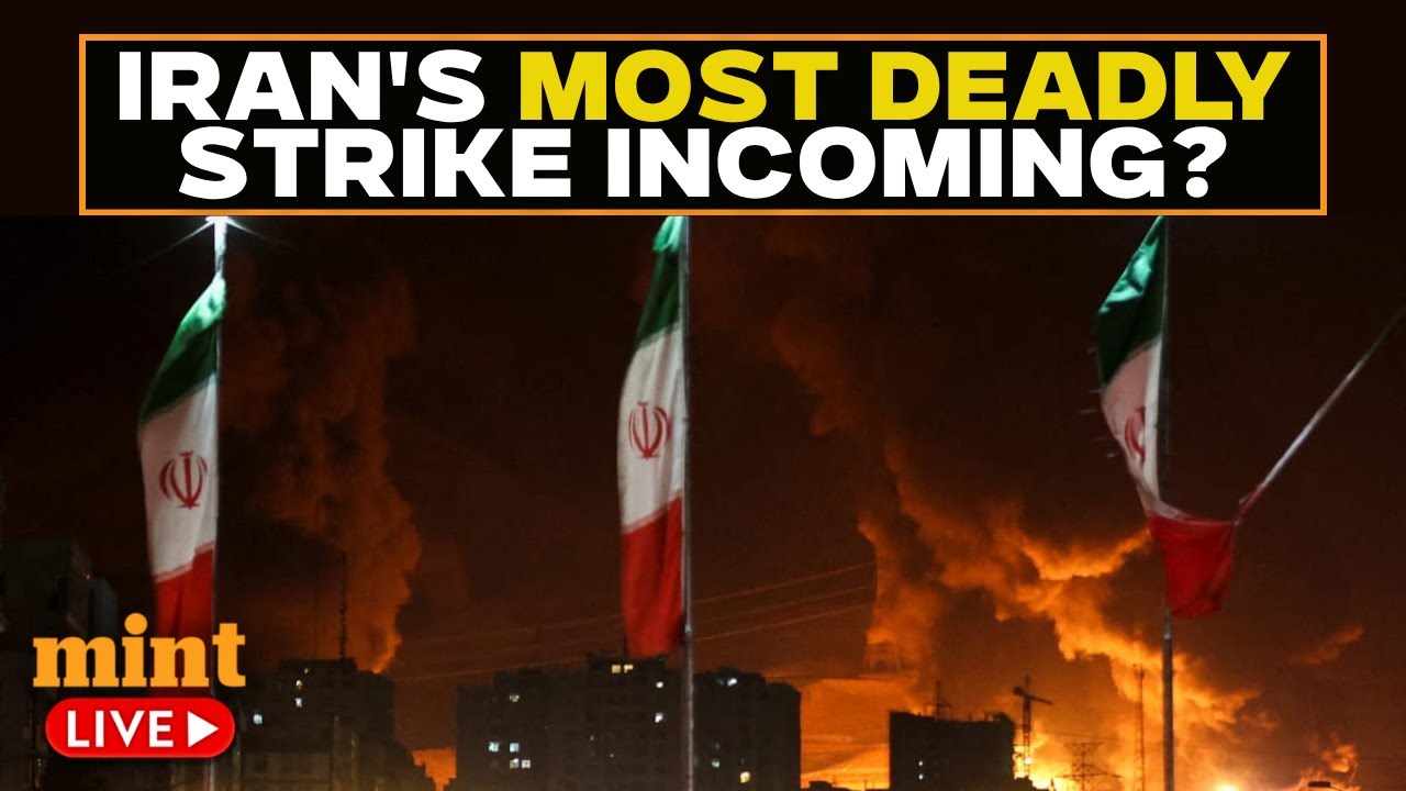 LIVE | US Afraid Of Deadly Retaliation? Trump Threatens Iran Attack Ships As Hormuz Blockade Begins