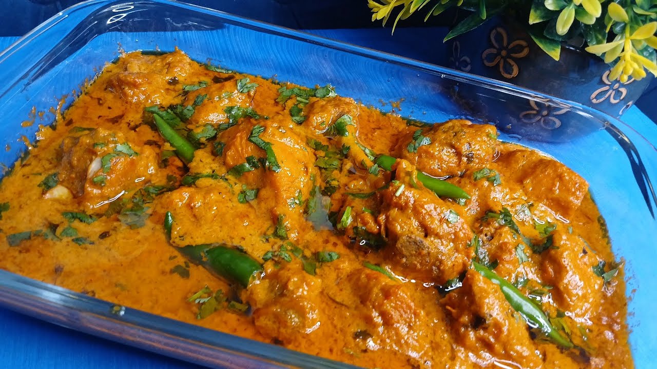 Chicken Lababdar Recipe | Rich Creamy Gravy | Homestyle Restaurant Taste