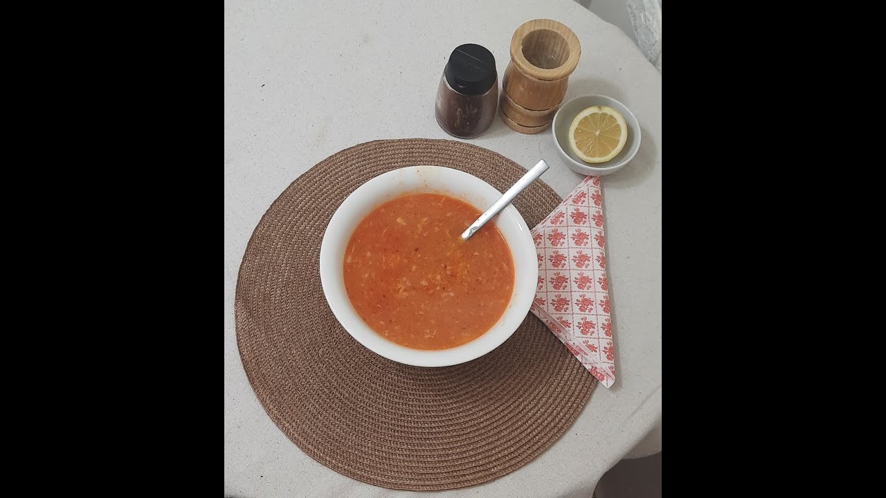 Hokkuri Tarifi- Hastalık Çorbası (Dikkat Bağımlılık Yapabilir)