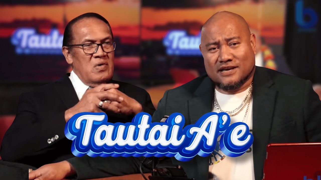 Tautai A'e EP 169