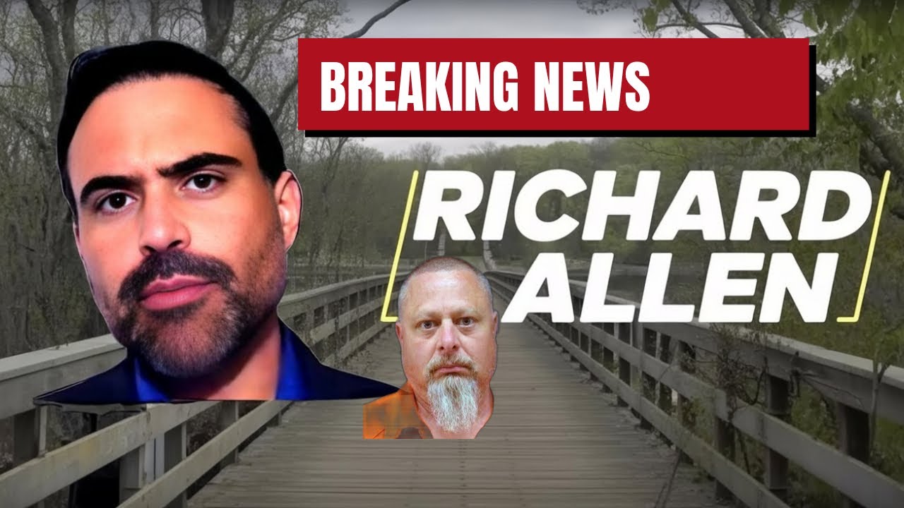 Discussion On Delphi Case on Richard Allen