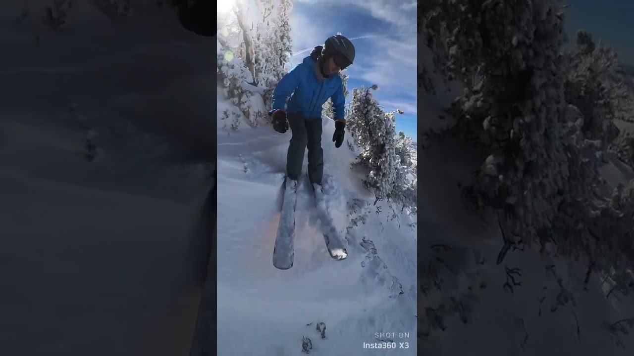 Scooter Pie to Starr Chutes