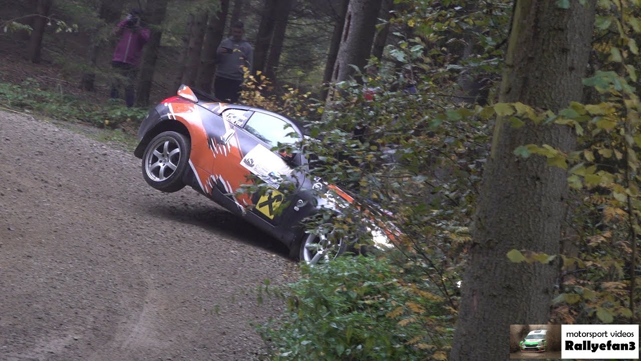 Herbst Rallye Dobersberg 2019 | Action & Many Mistakes