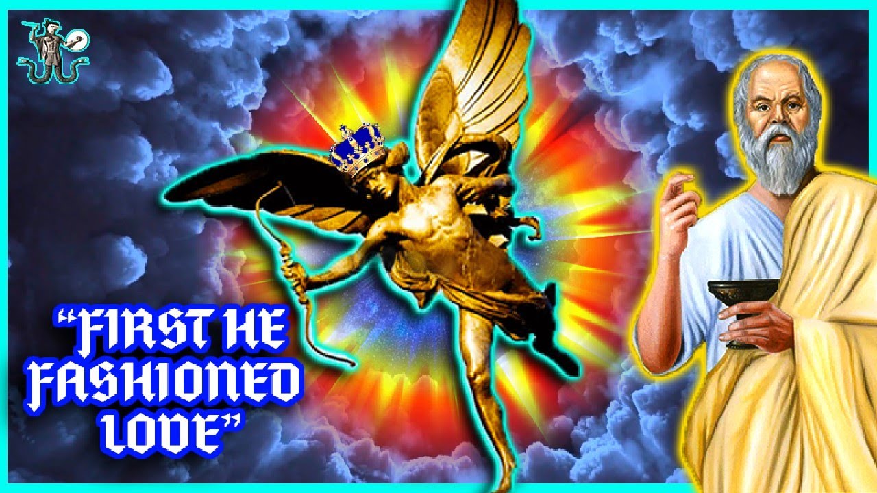 Eros, The Mightiest of All Gods