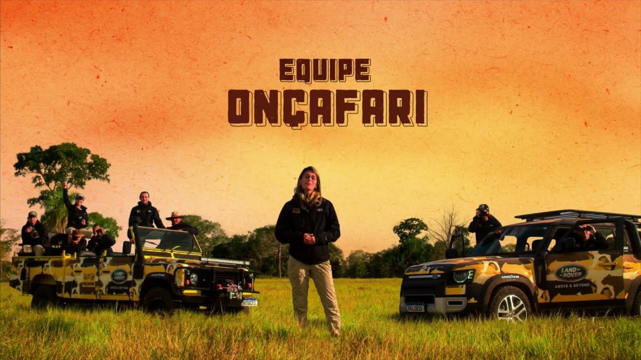 ON&Ccedil;AFARI - Conhe&ccedil;a mais sobre nosso trabalho!