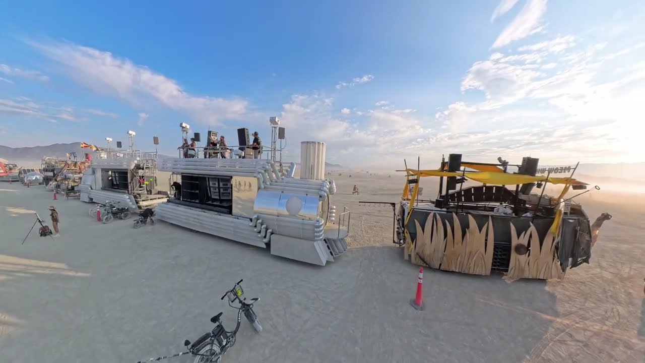 Burning Man 2024