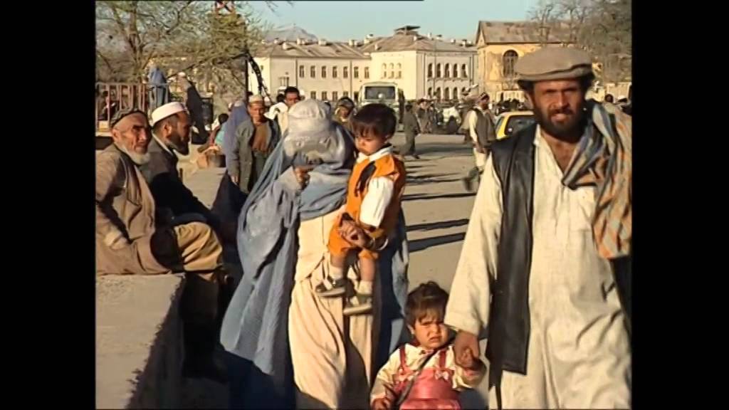 Goedele Liekens onderzoekt in Afghanistan hoe vrouwen daar leven