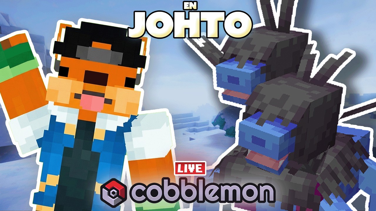 COBBLEMON TÉCNICO PARA PROS 🤯 | CONSEGUIMOS EL POKEMON 100% IV 😲| COBBLEVERSE 1.7.3 🔴