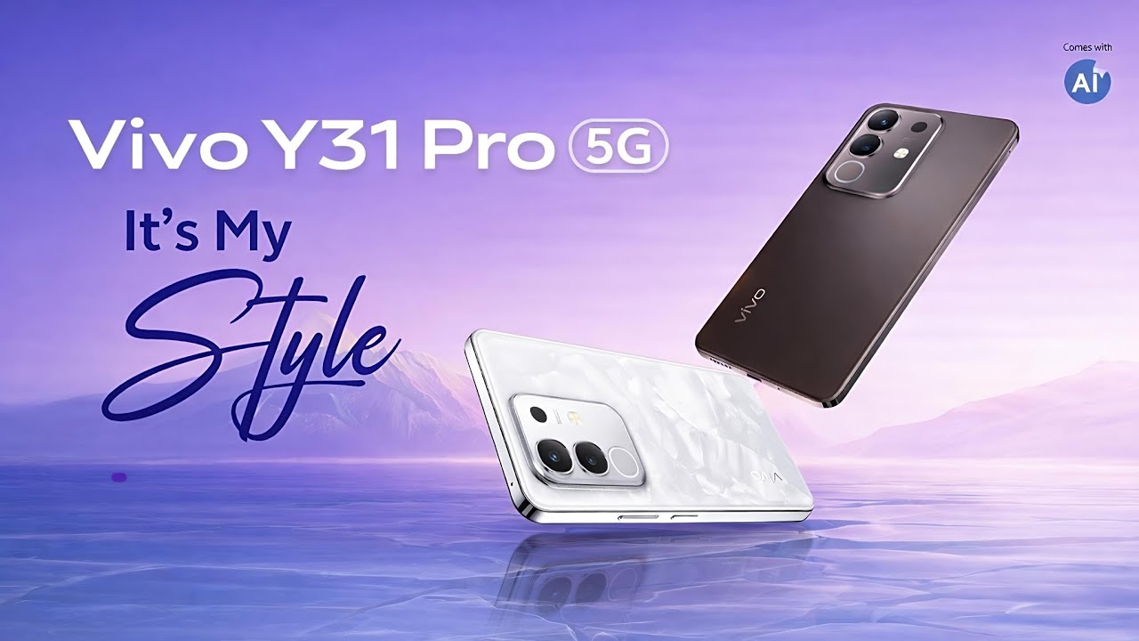 Vivo Y31 Pro 5G Full Review 2025 | 6500mAh | Dimensity 7300 | 50MP Camera | 120Hz Display