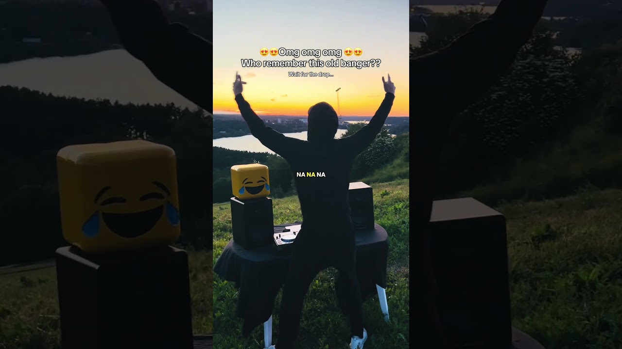 😍😍Omg omg omg 😍😍Who remember this old banger??
