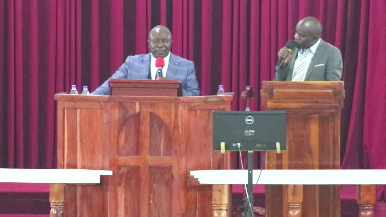 No Weapon That is Formed Against Me, Shall Prosper | Pastor P Gumiso | Friday 26-May-2023 - Part B
