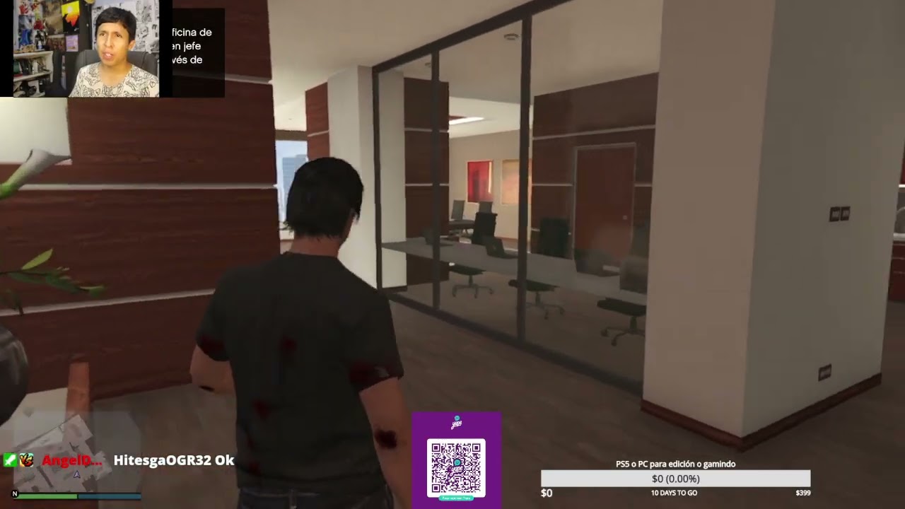 Hitesga Brown es el nuevo Walter white ‼️| GTA V Enchanted  (Part 2/11)