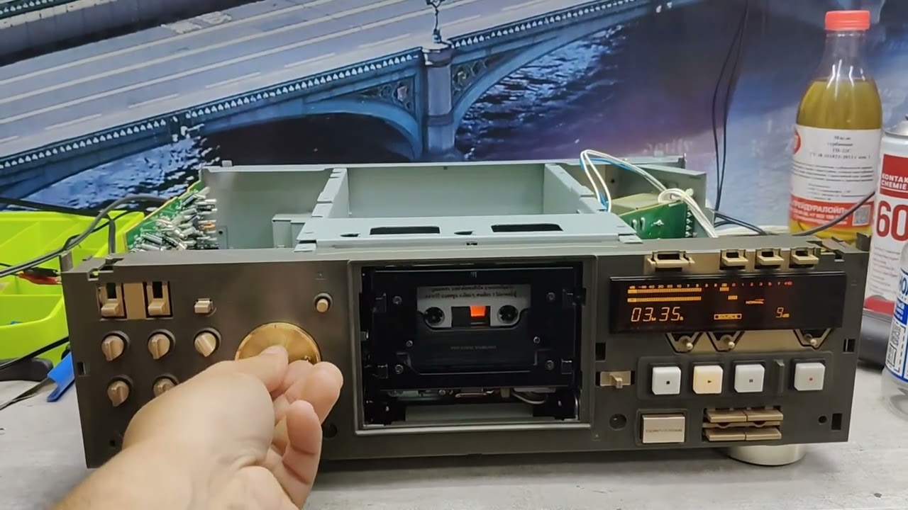 Teac V-6030