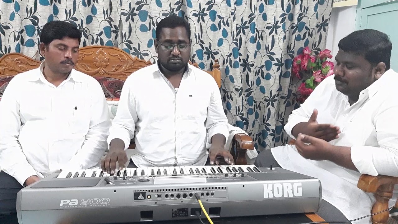 Yesu neeke jayam jayamu | Telugu Christian Song Instrumental / Songs Of Zion Instrumental