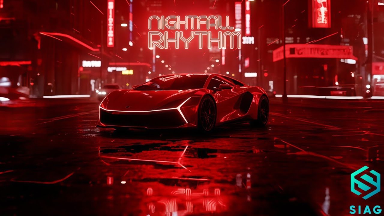 SIAG - Nightfall Rhythm (Rework) [Deep House]