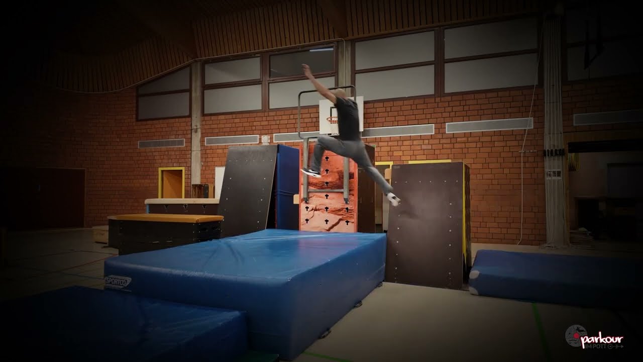 Hallen Gehopse #9 - 