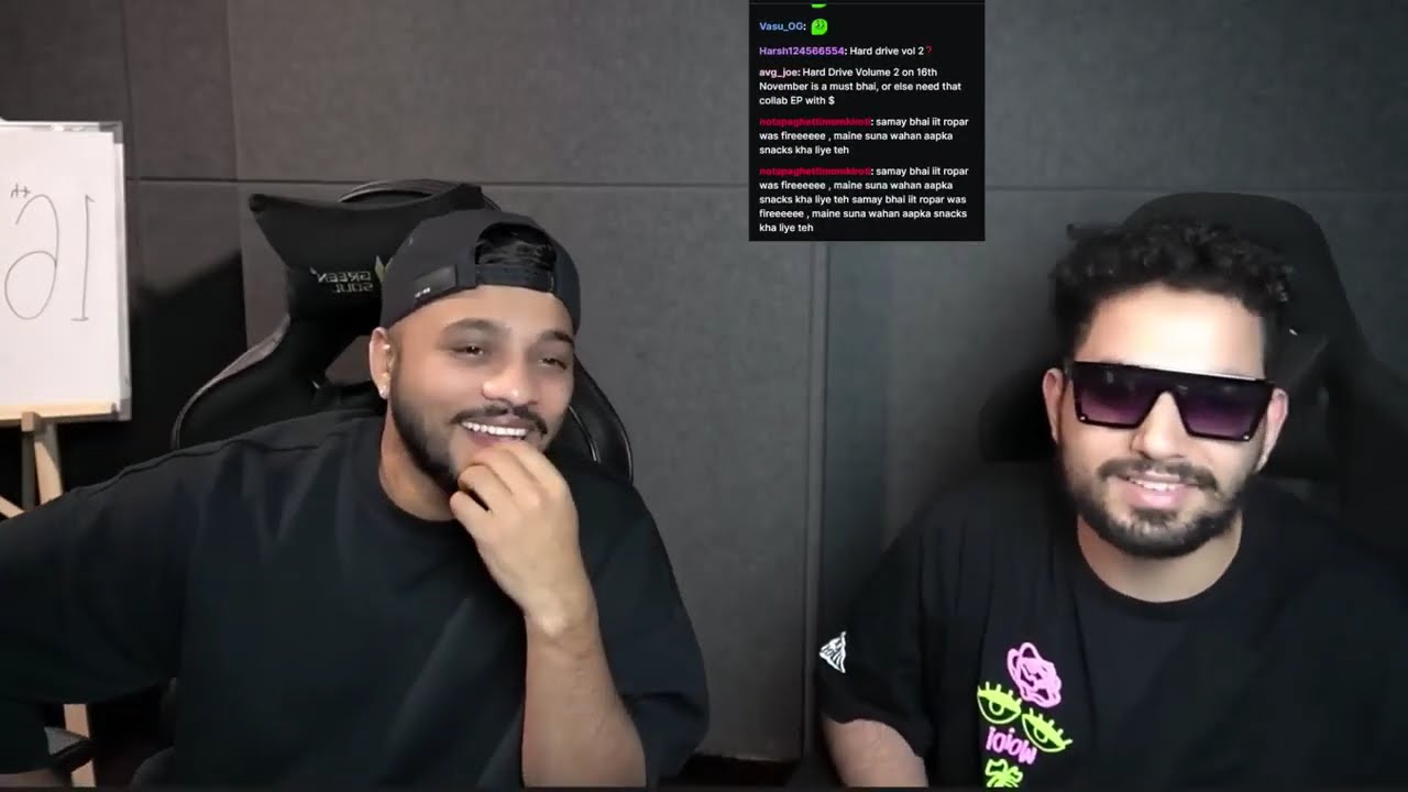 RAFTAAR AND SAMAY RAINA NEW KICK LIVE STREAM | DONATING MONEY LIVE | I WILL BUY EMIWAY