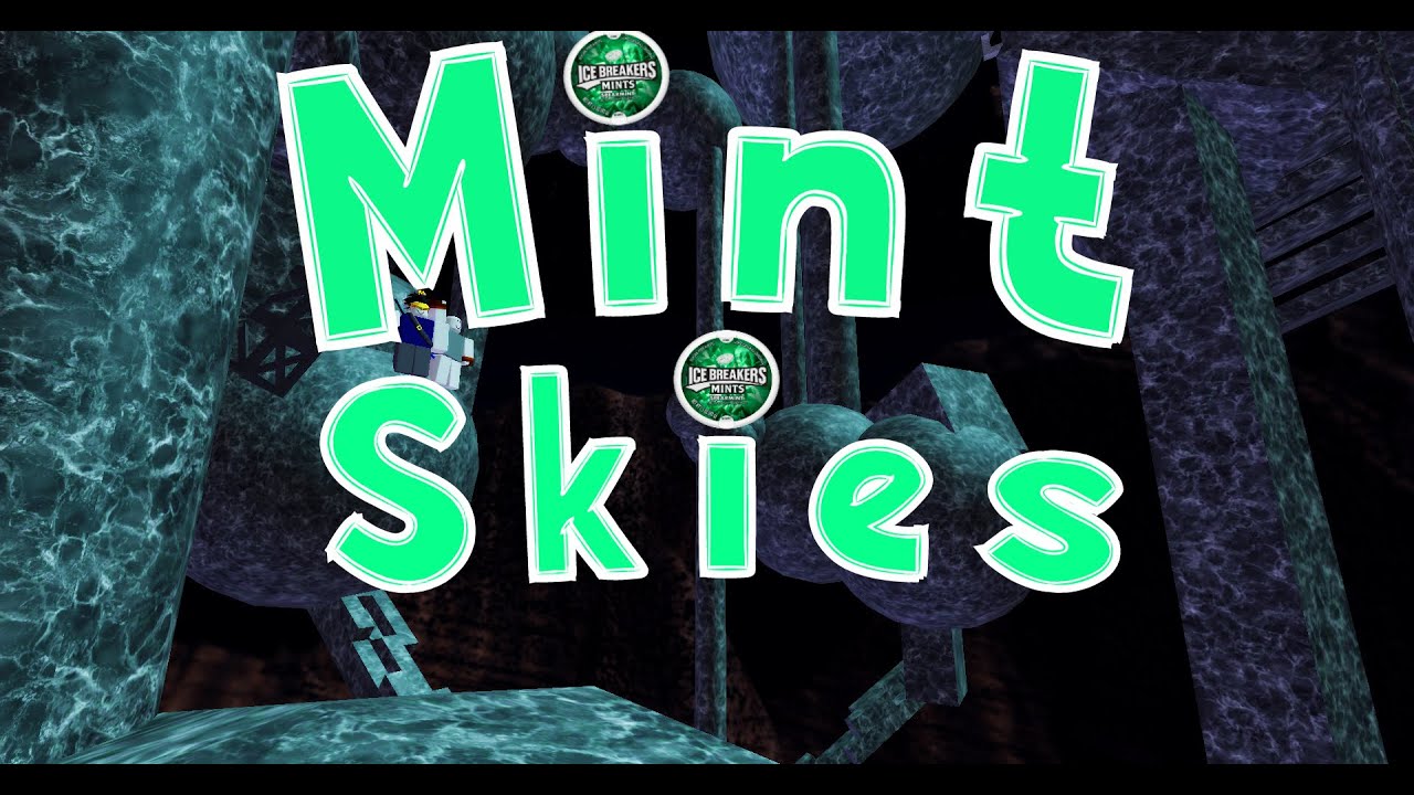 Mint Skies - Completion [TOP 20-15 OBBY]