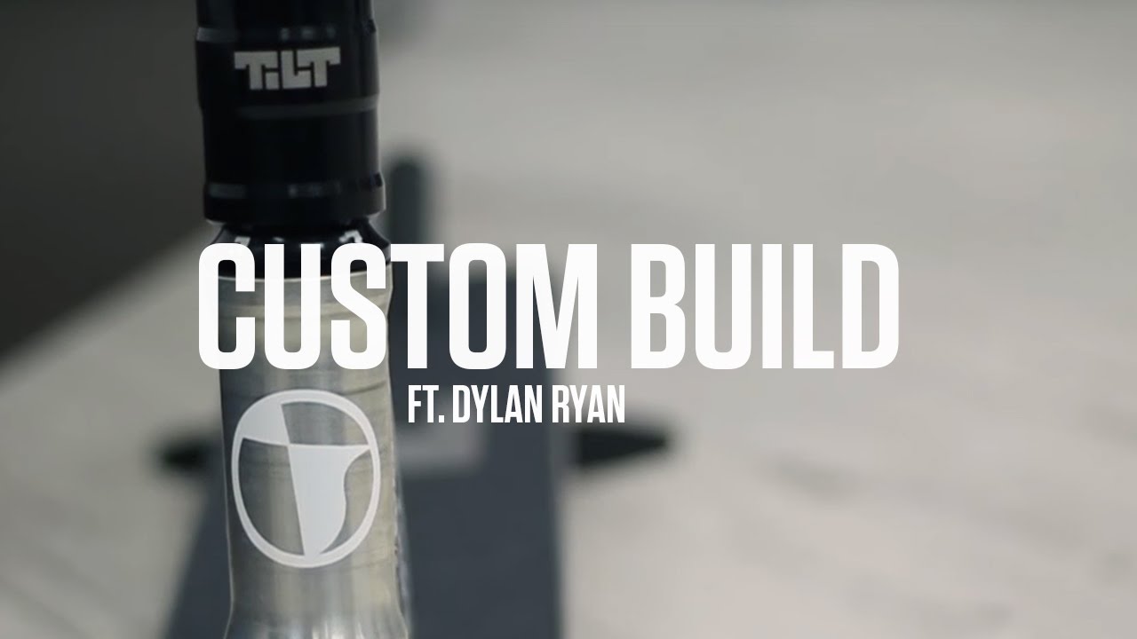 Scooter Hut Custom Build - Dylan Ryan