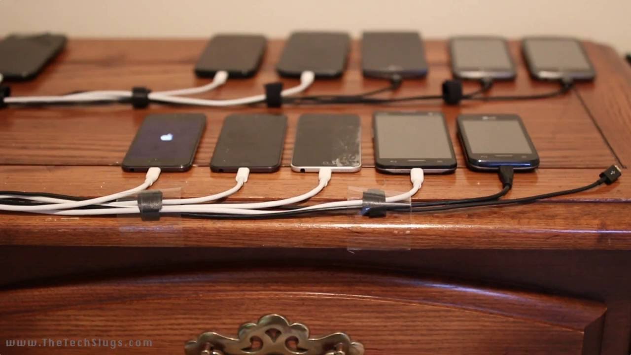 Экскурсия по кассе! &mdash; 1200 долларов в месяц со смартфонами и компьютерами