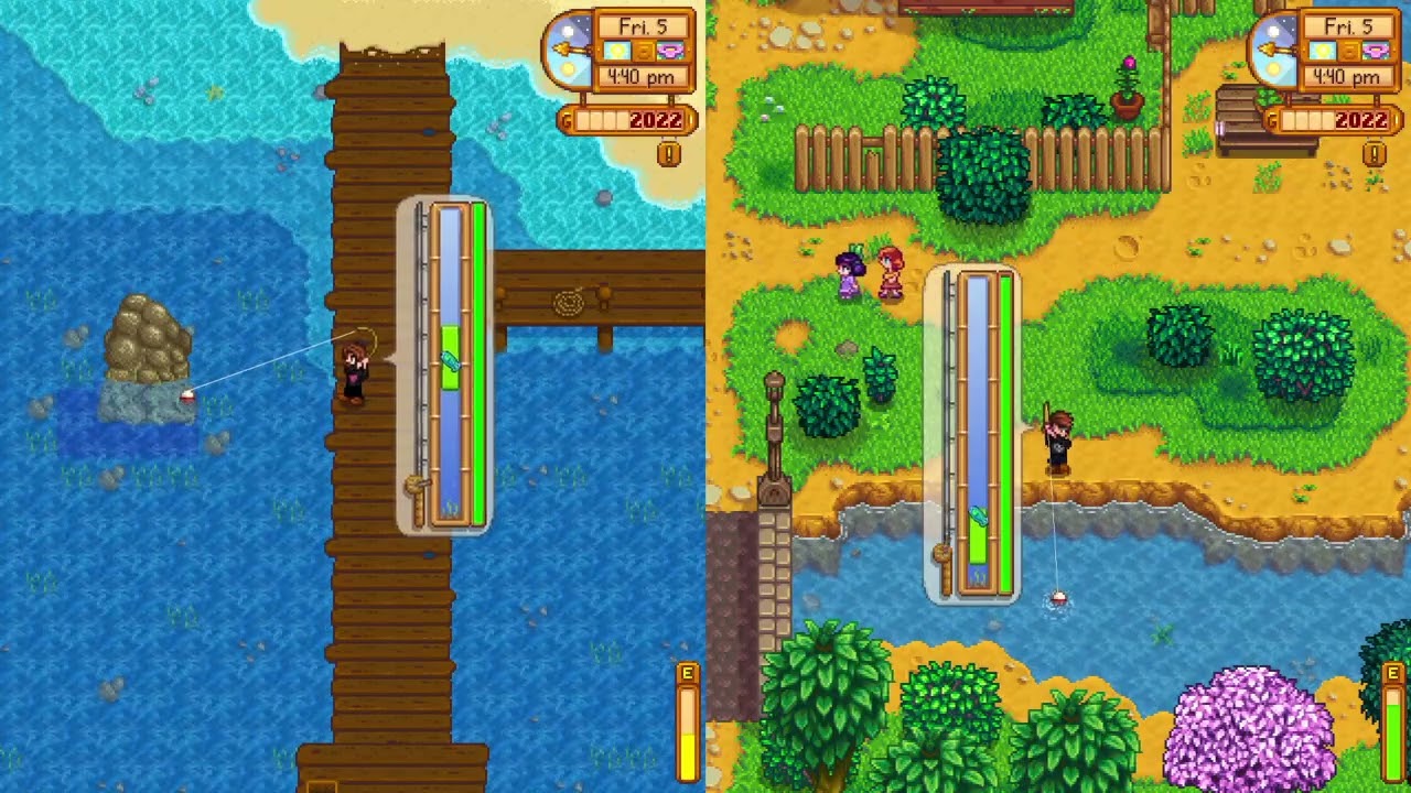 Let's co-op Stardew valley part 3: dumpa$$ the dog