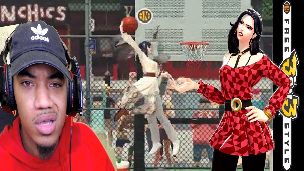 Fei: Miss Stylish | 3on3Freestyle Gameplay