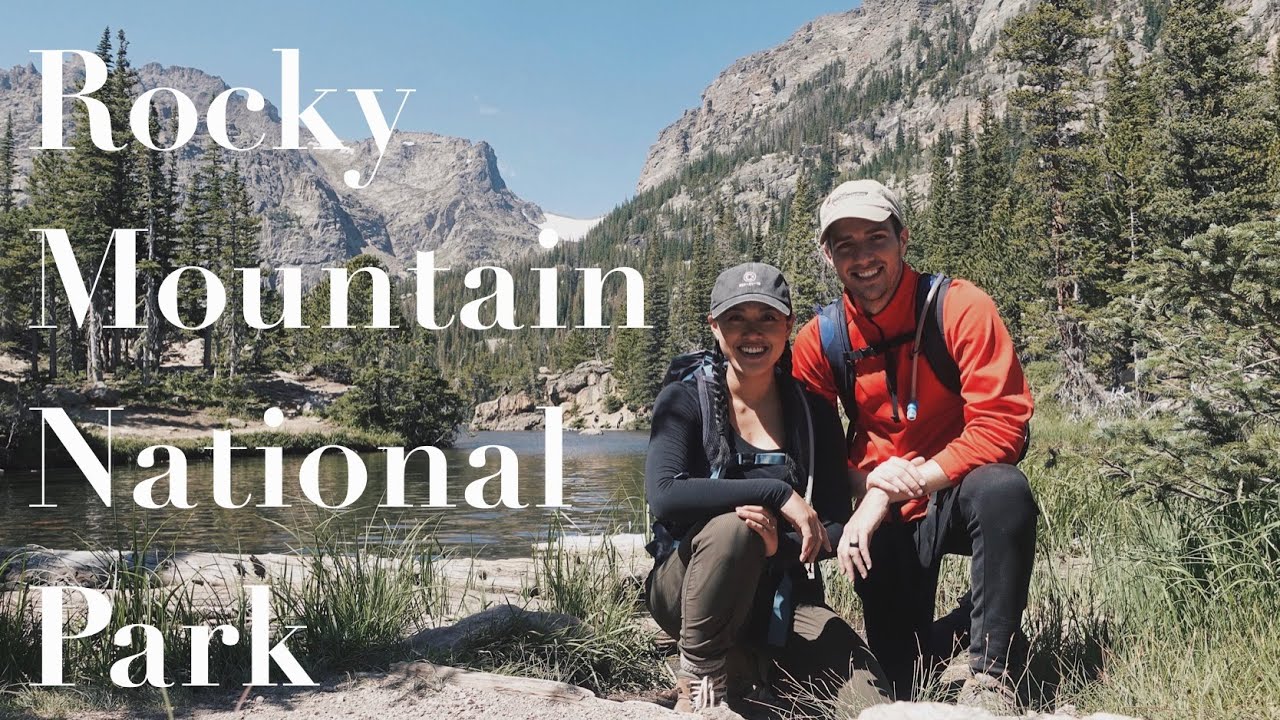 ROCKY MOUNTAIN NATIONAL PARK | Truck Tent Camping + Hiking