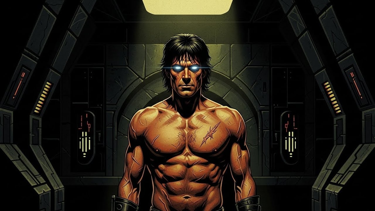 What If Riddick Escaped a Sith Prison World