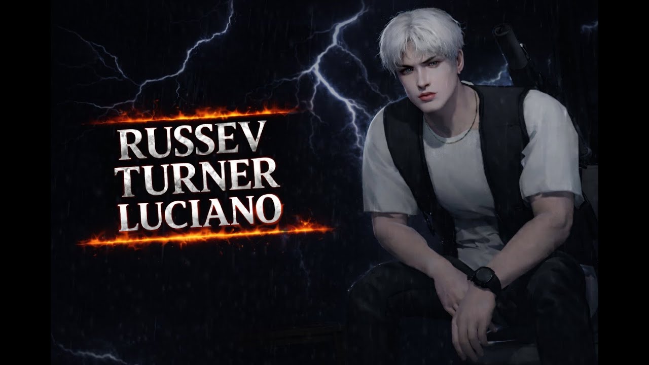 RUSSEV THE BLIND  #IMEROLEPLAY #ANAKCEOKOPAT