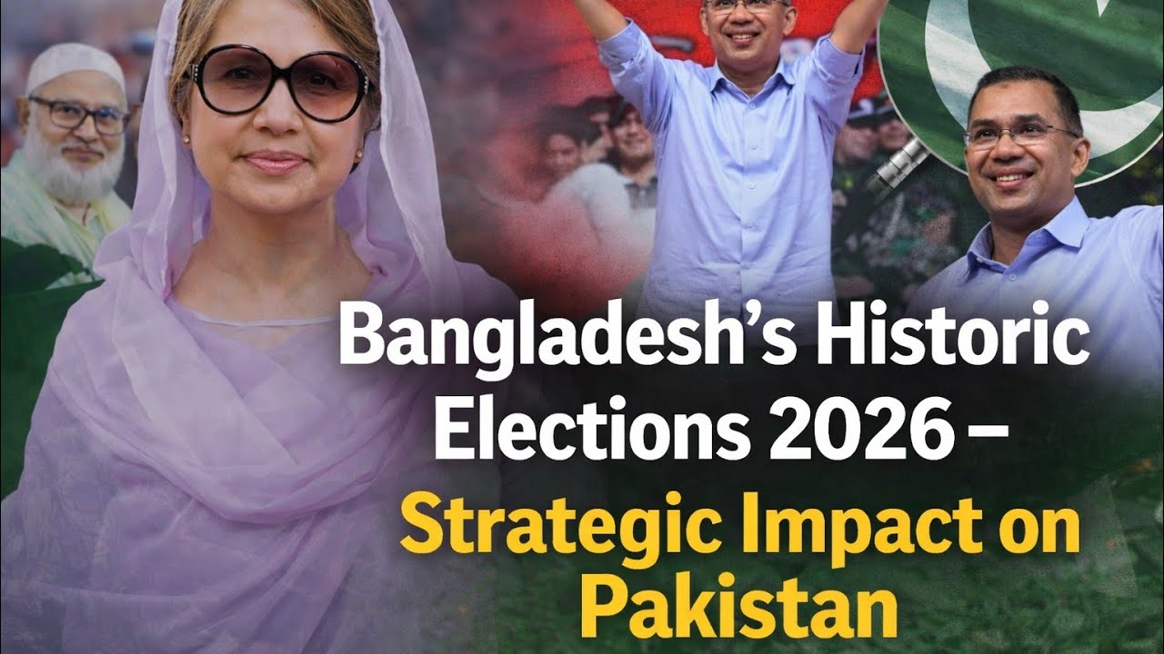 Analysis of Bangladesh Elections 2026 CSS | PMS | PCS