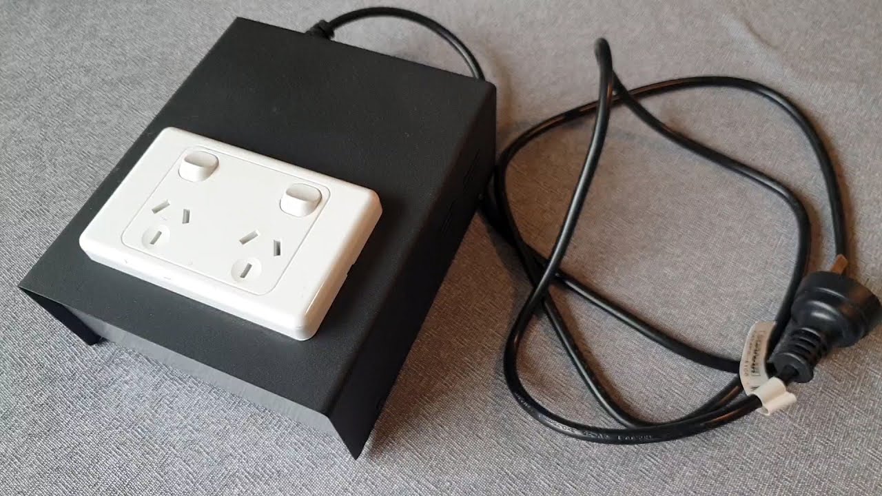 DIY AC Power Conditioner