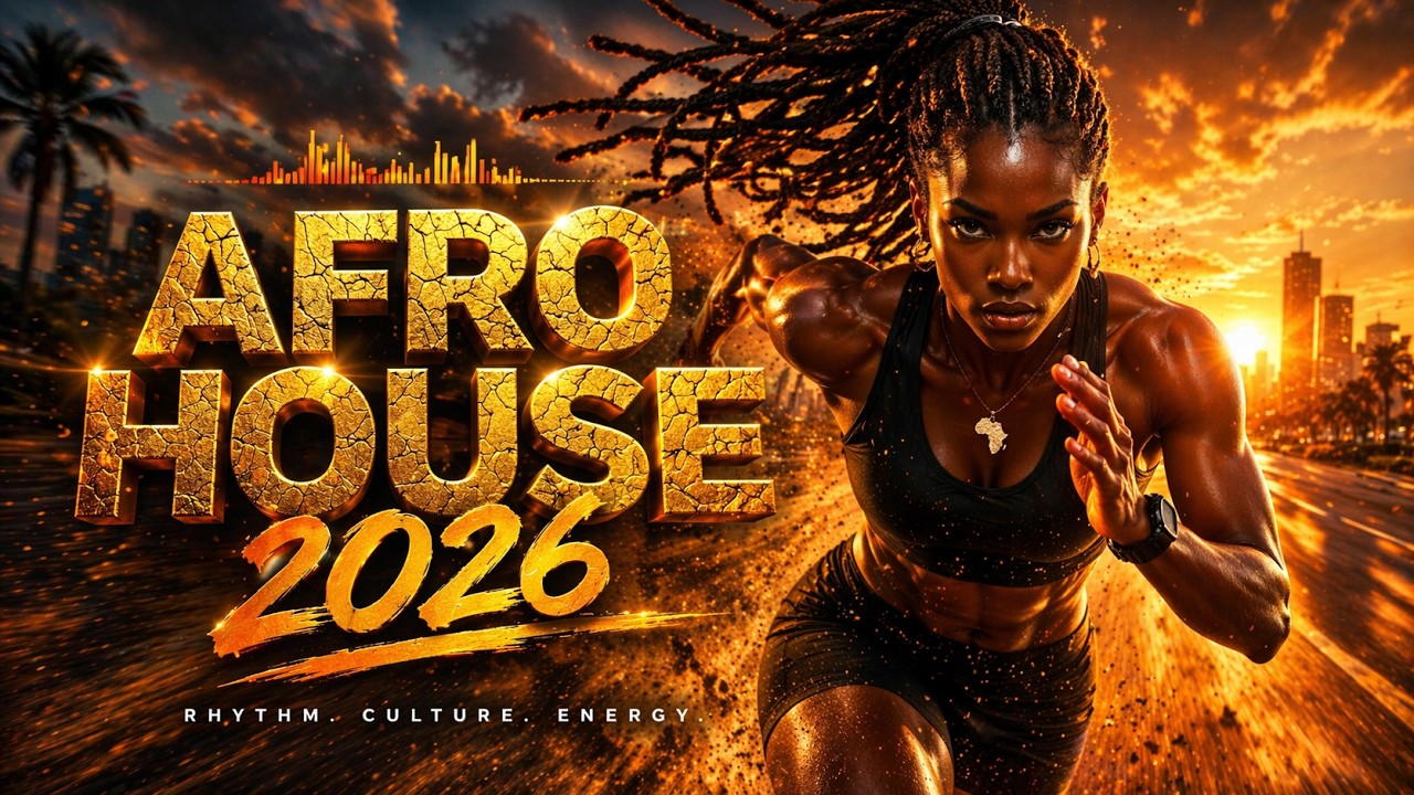 🔥Afro House 2026 | Deep Soulful Underground Journey | Keinemusik Vibes