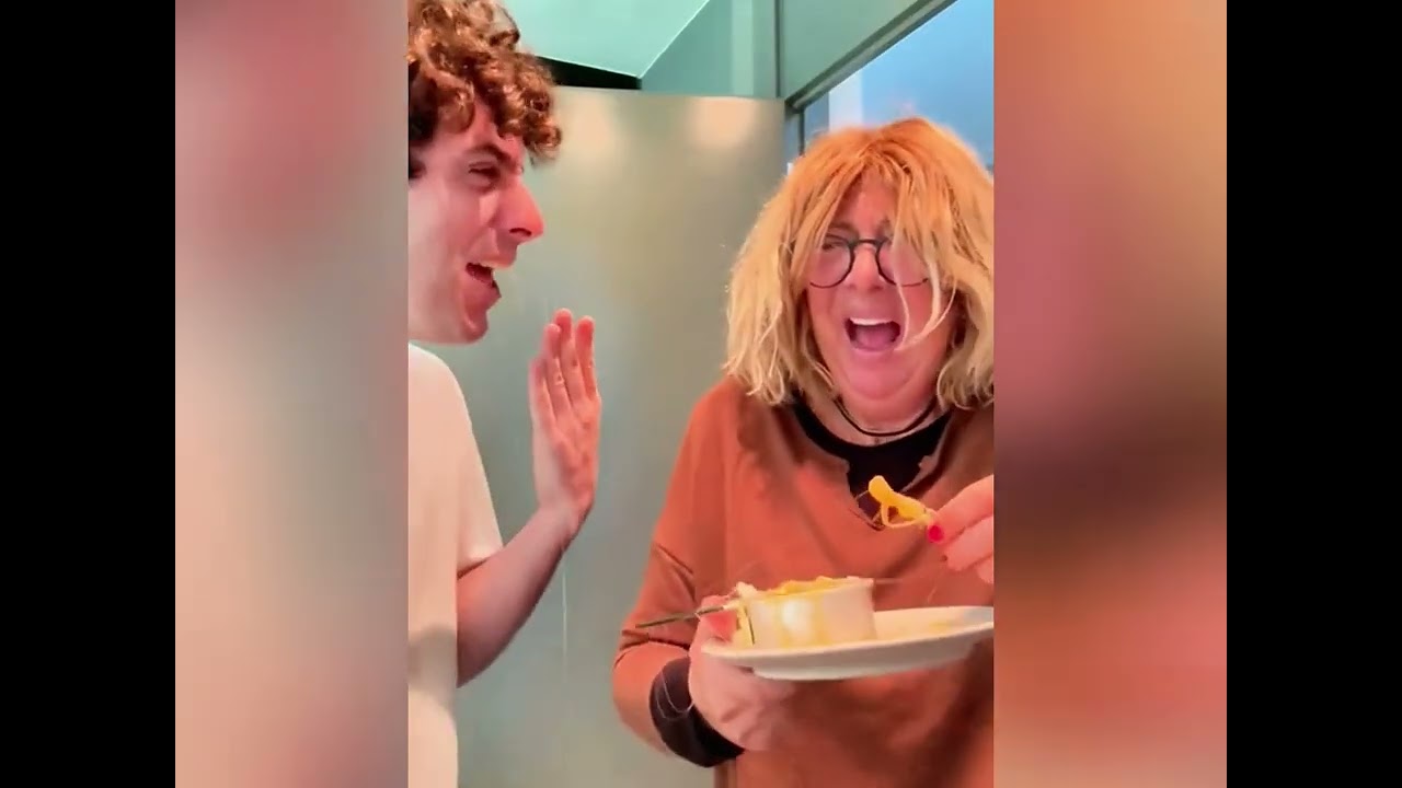 When the camera catches the worst moment