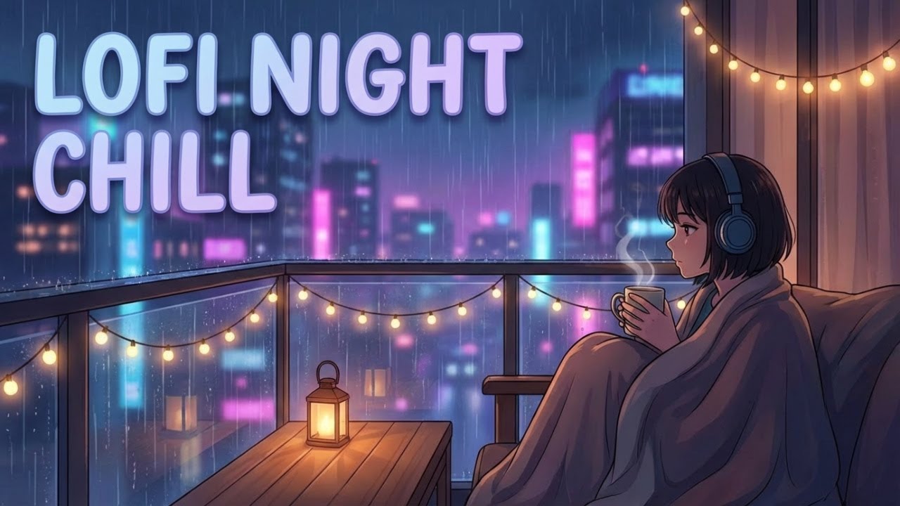 40 Minutes of Night Hindi Lofi Songs To \Chill \Relax \Refreshing