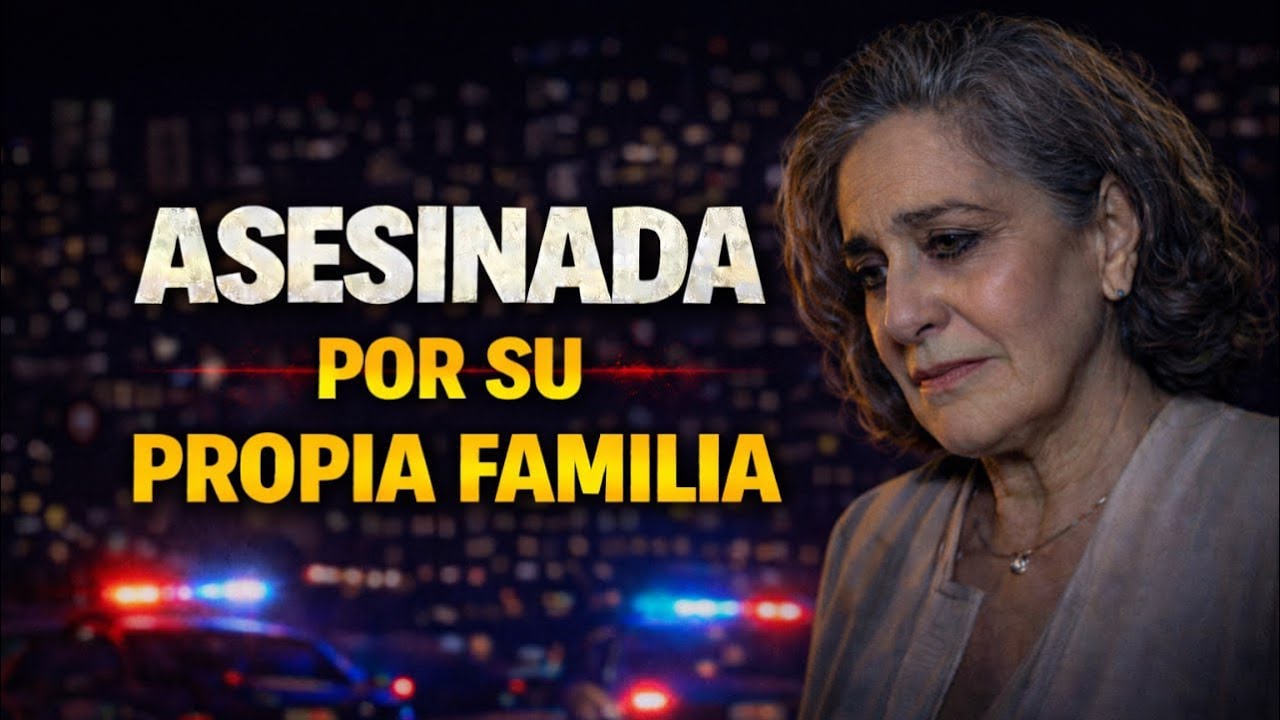 La millonaria de Mónaco que su propia familia mandó matar