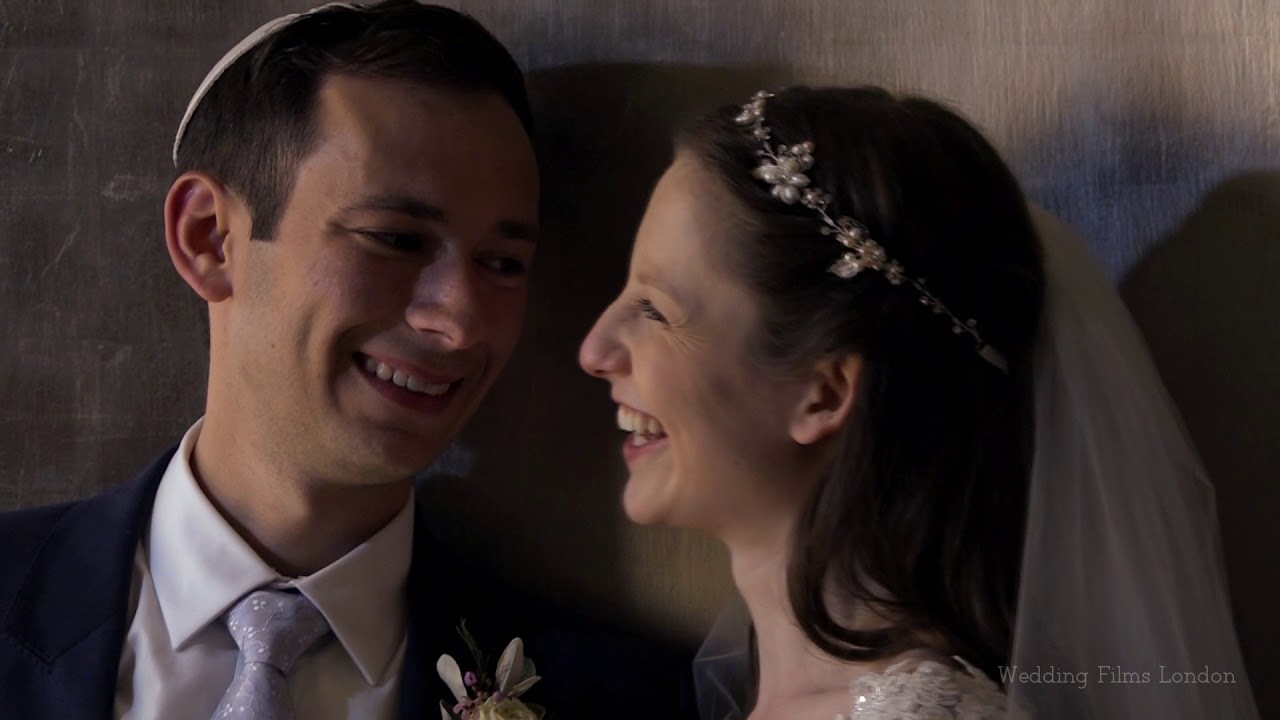 Traditional Jewish Wedding in London. Wedding video trailer. Sheraton Grand London Park Lane