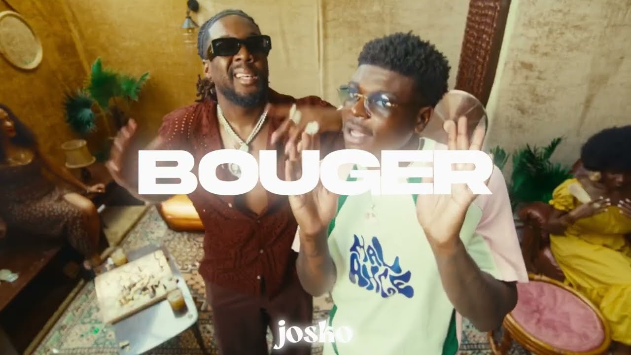 [FREE] Samy Lrzo x Hulk Van JMF Type Beat “Bouger” | (Prod.Josko)