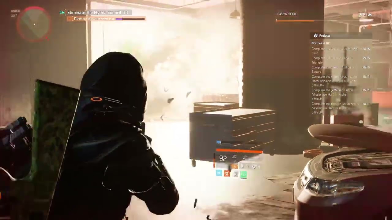 Evento 10mo Aniversario The Division 3/5/26 (Part 5/15)