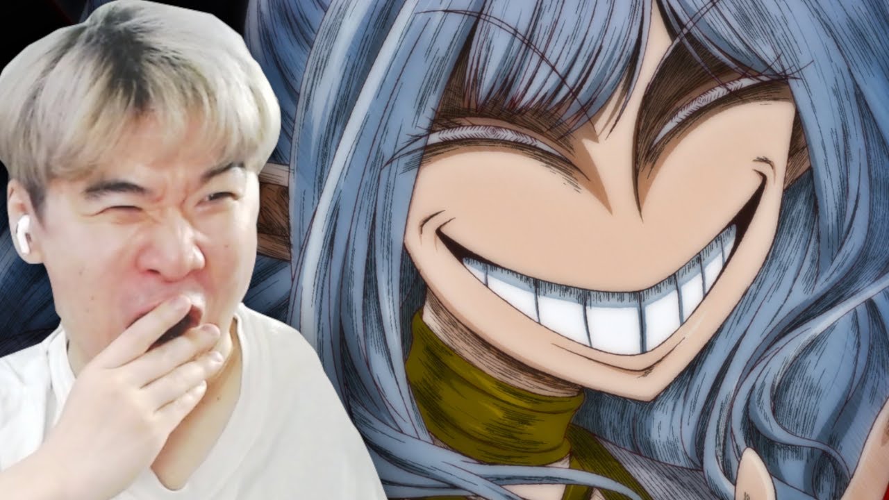 SHE'S INSANE | Apocalypse Bringer Mynoghra Episode 5 REACTION