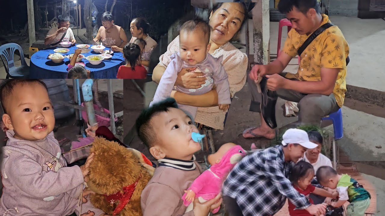 Hmo no kwv nwb npaj ua zoo nraug yuav noj dab laug tsa tshoob lawm